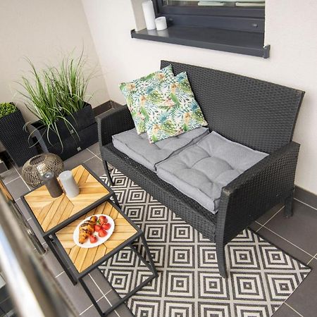 Appartamento Apartament Laurowa Tyczyn Esterno foto