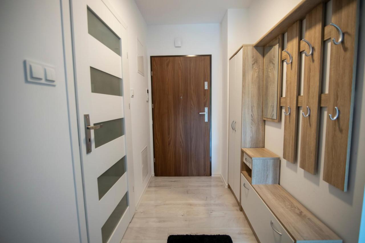 Appartamento Apartament Laurowa Tyczyn Esterno foto