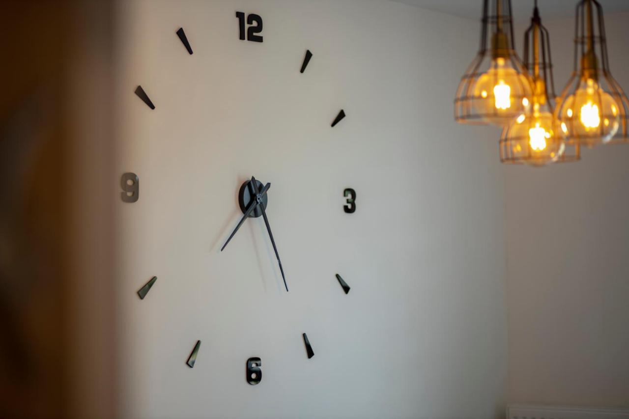 Appartamento Apartament Laurowa Tyczyn Esterno foto